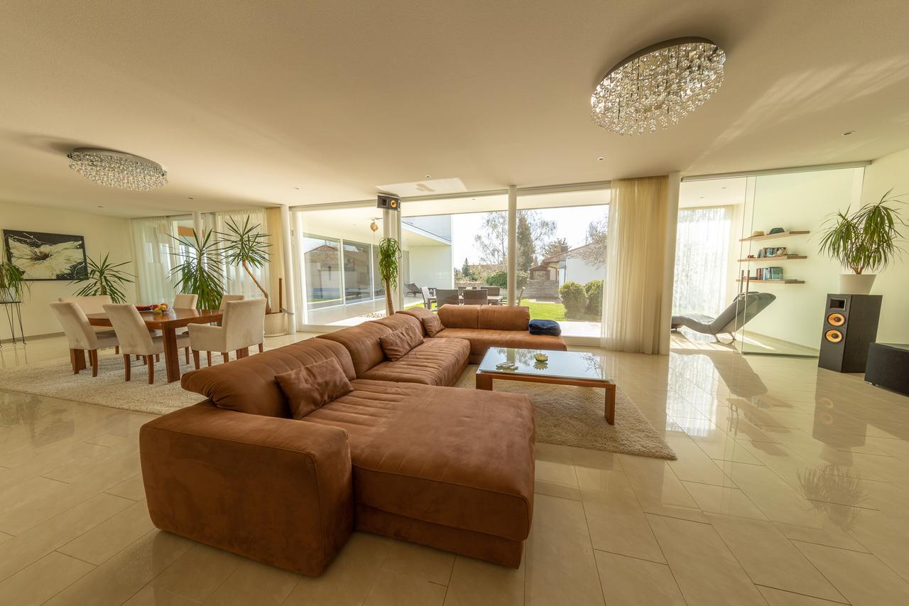 Country Lake Villa 브라이텐브룬 외부 사진