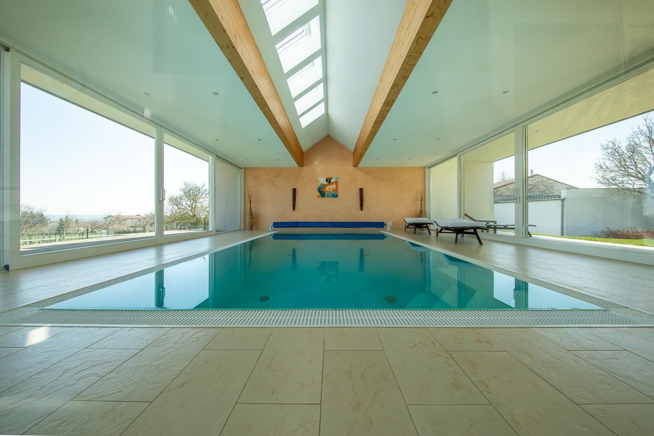 Country Lake Villa 브라이텐브룬 외부 사진
