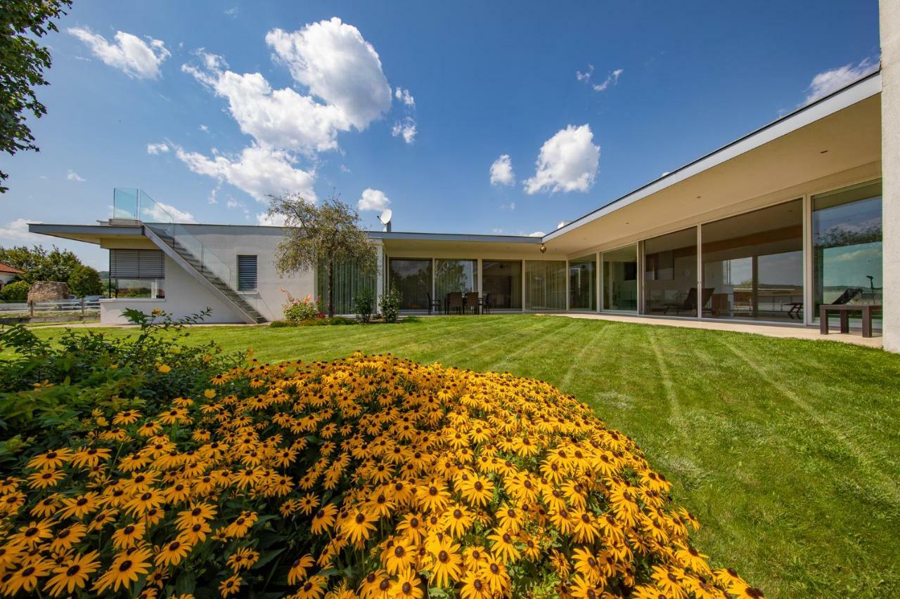 Country Lake Villa 브라이텐브룬 외부 사진